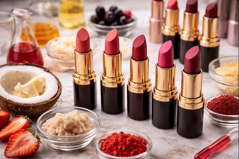 Understanding Lipstick Ingredients: What Goes Into Your Favorite Formula
